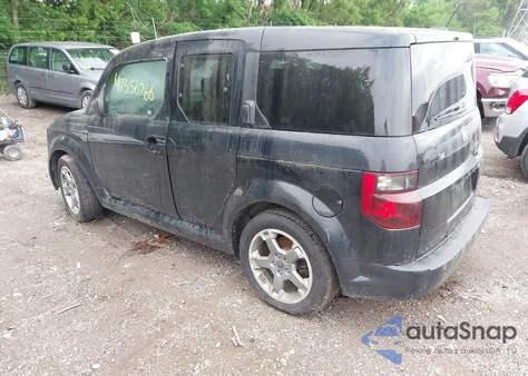 2008 Honda Element Sc from USA, damaged, VIN 5J6YH18938L003452